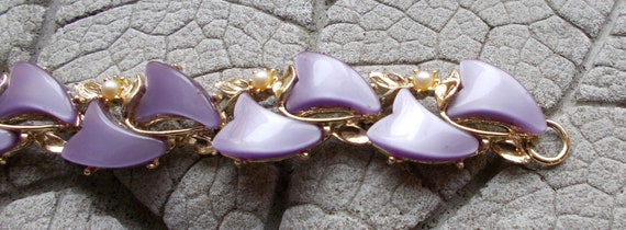 Vintage Costume Jewelry, Vintage Costume Bracelet… - image 4