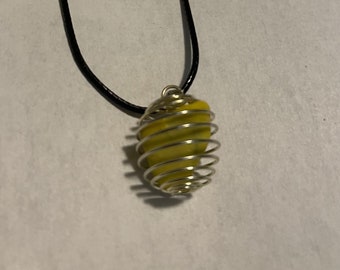 Amplifier Necklace Etsy