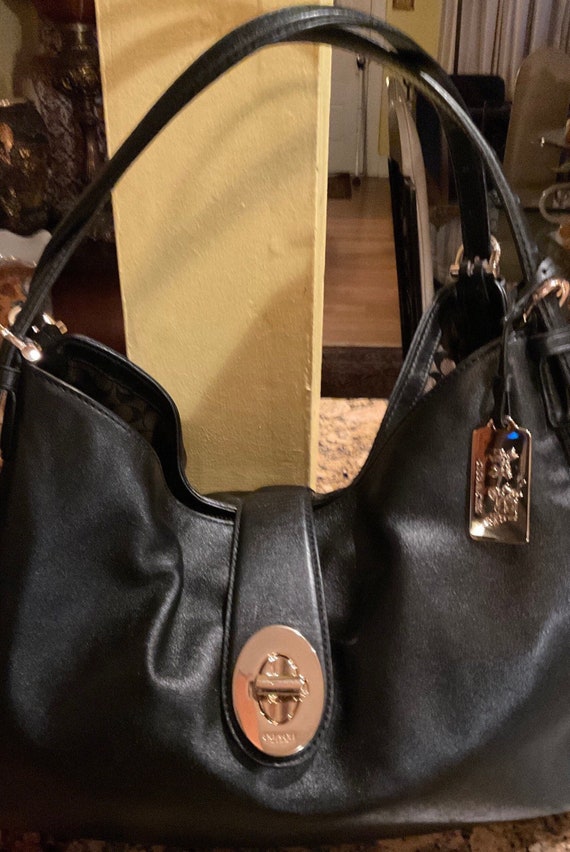 PURSE COACH Carlyle Shoulder