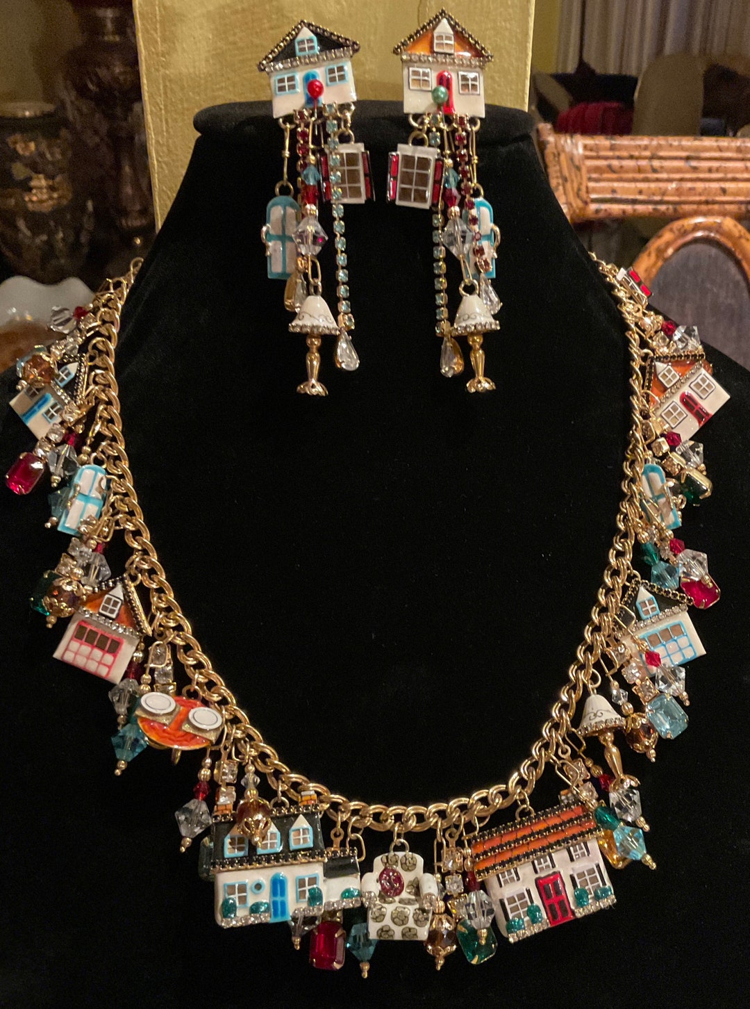 Rare Lunch at the Ritz Set Etsy