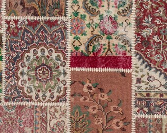 52.5×185.5 Patchwork ViNTAGE TURKiSH RUG il_fullxfull.3594041505_novi.jpg