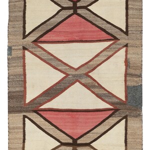 1940 Navajo Rug - Etsy