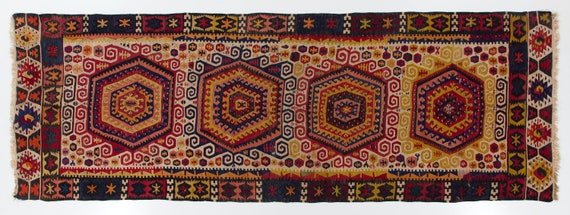 Tapis Turc Fait Main Traditionnel Image stock - Image du antiquité