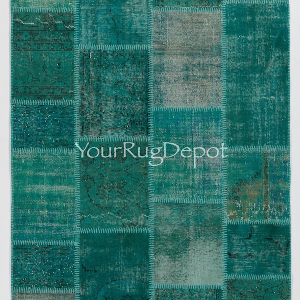 Patchwork Carpet Etsy