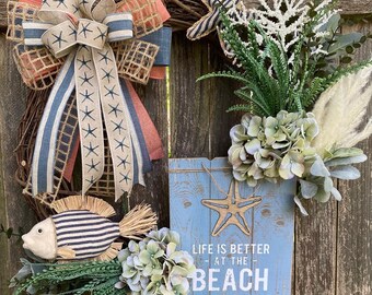 Coastal Wreath