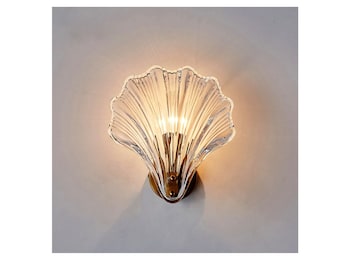 Shell Wall Sconce | Etsy