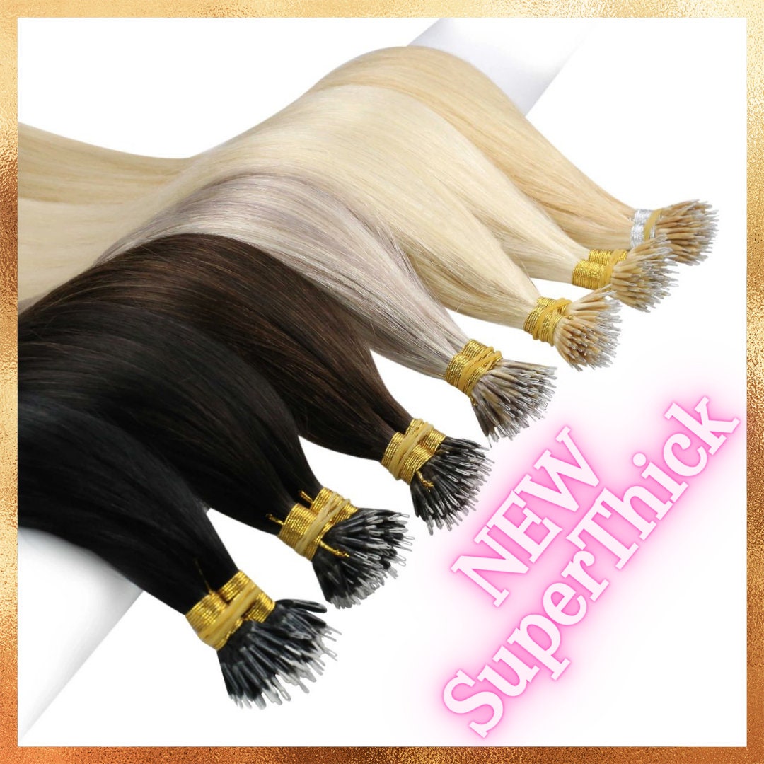 Buy 6D Hair Extensions Machine Kit, 100% Real Natural Hair Extensions,  Human Hair No-Trace Hair Extensions Tool, 10-pin Invisible Seamless Hair  Extension for Salon Online at desertcartIreland