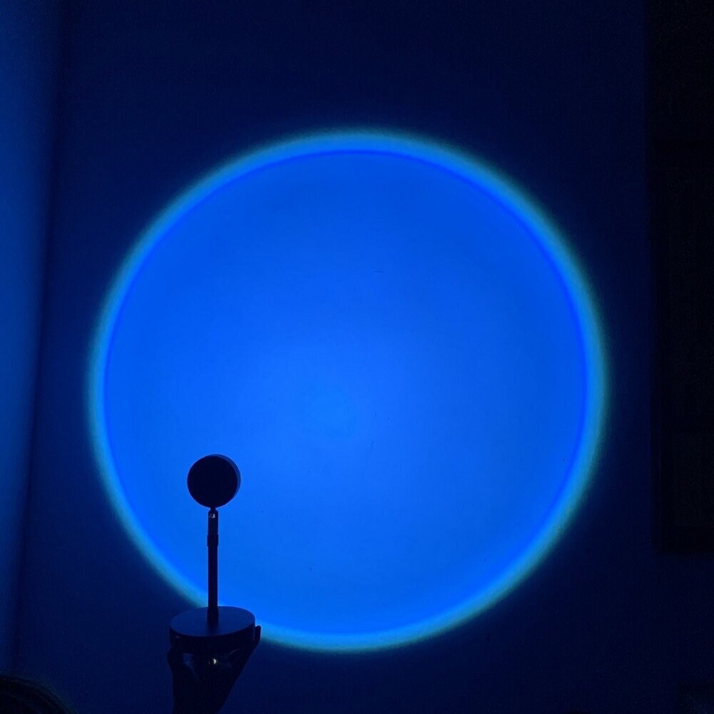Sonnenuntergang Lampe USB Projektor Lampe Atmosphäre | Etsy