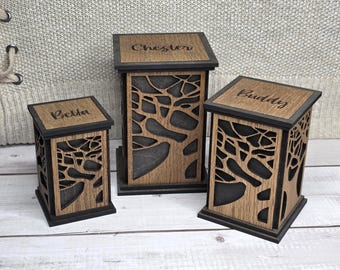Pet Urn | Pet Memorial | Urns For Ashes