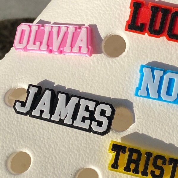 Designer Jibbitz Etsy