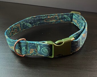harry potter cat collar