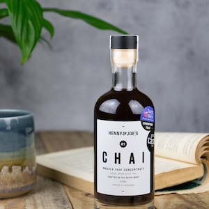 250ml Masala Chai Konzentrat
