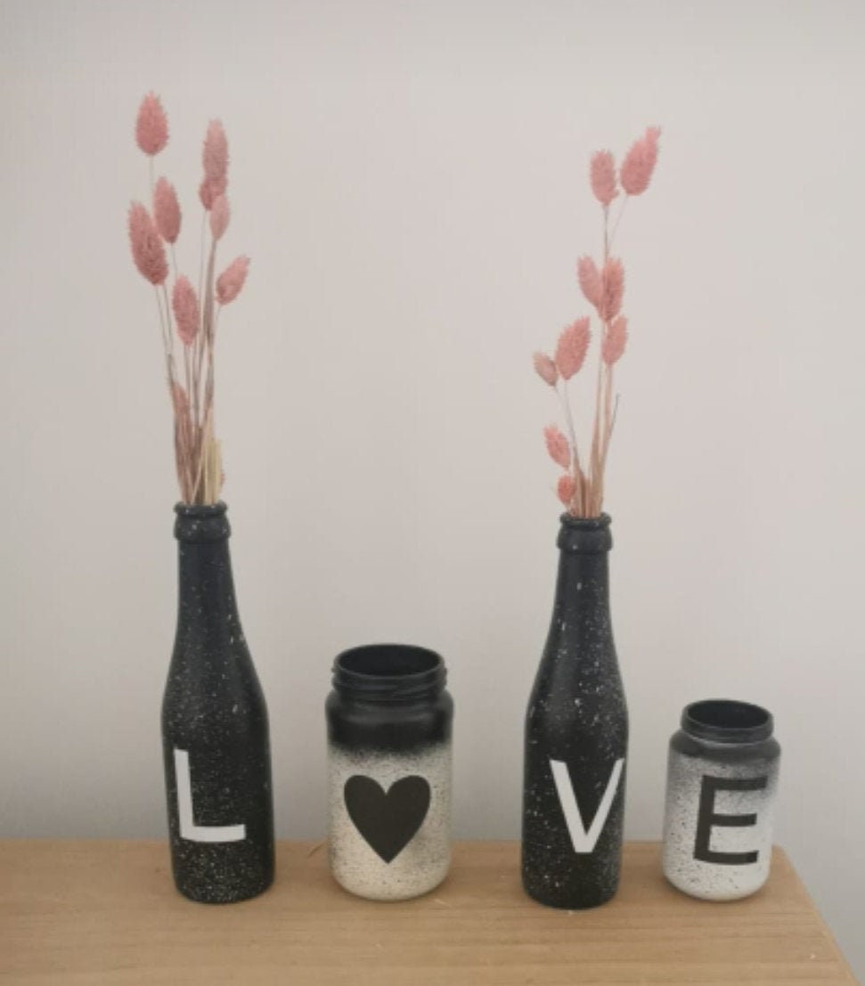 Vase Modèle Love