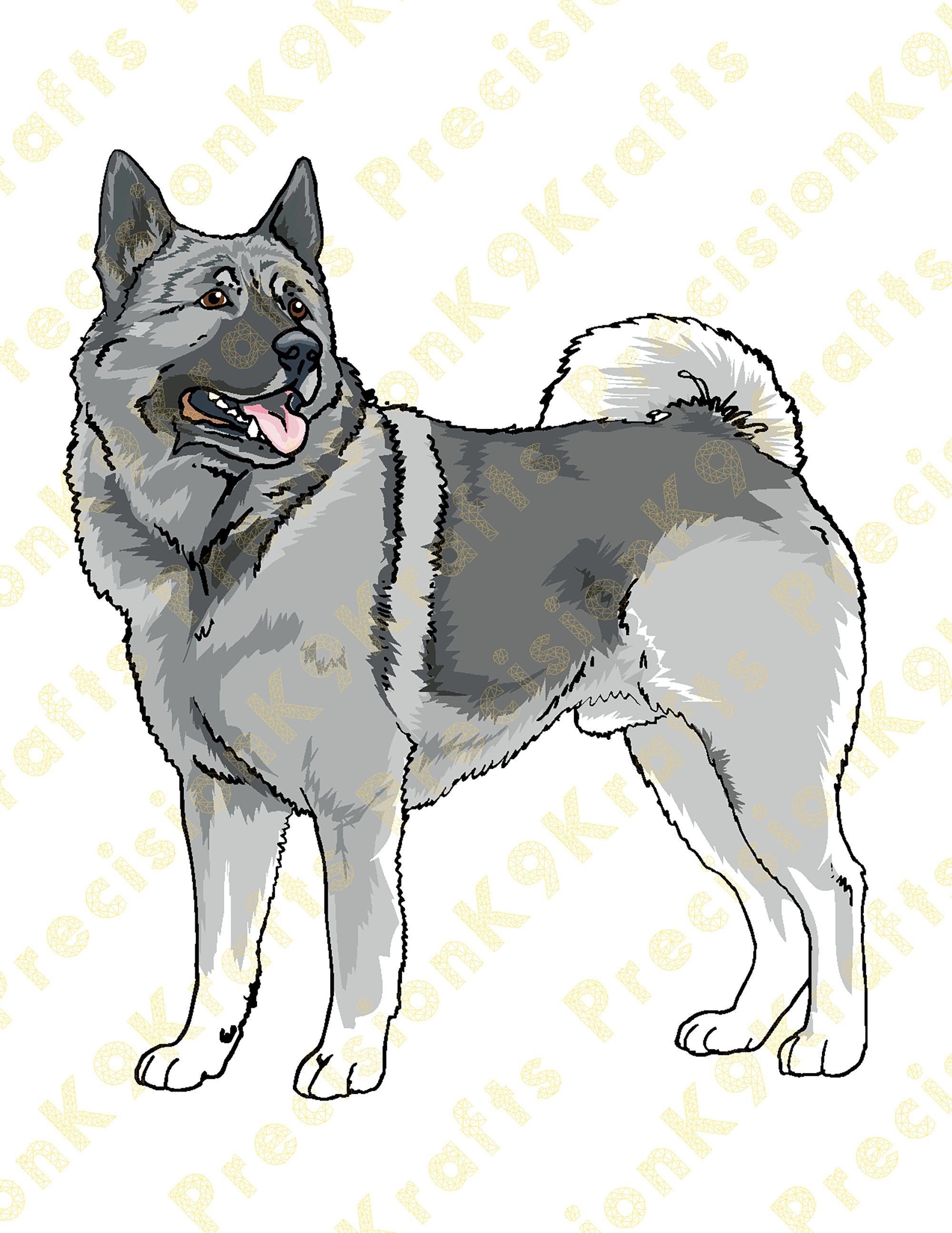Are Elkhound Cats Aggressive