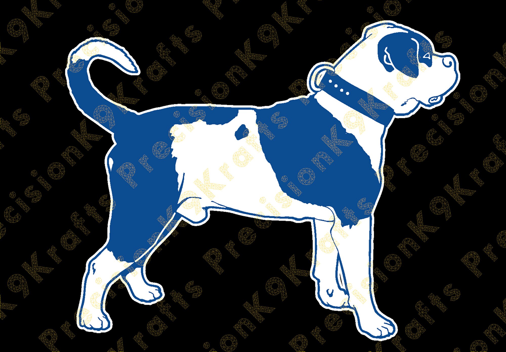 Alapaha Blue Blood Bulldog, ABBB, SVG, Dxf, Eps, Ai, Ireland