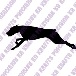 Doberman, Dobie, Correre, correre, saltare, Cane, SVG, PNG, Ai