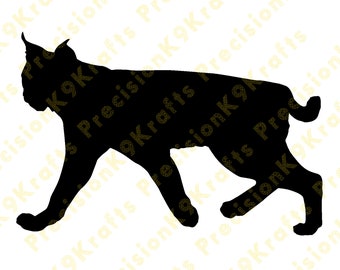 Bobcat, dxf, svg, ai, eps, png,