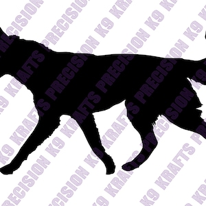 Gaiting Husky, chien de traîneau, chien de travail, svg, eps, ai, dxf