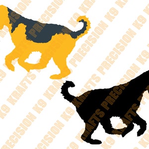 Airedale Terrier, terrier, lure coursing, fast cat, DXF, SVG EPS,