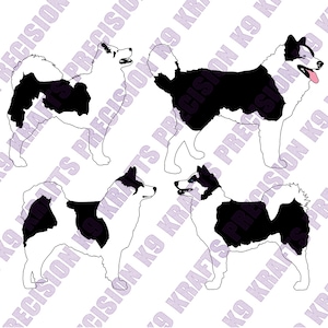 ヤクート・ライカ、svg