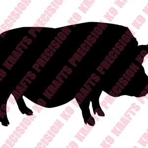 Pancione, scrofa, maiale, maiale, maiale, caccia, PNG, Ai, PDF, Clipart, arte vettoriale, file tagliato,