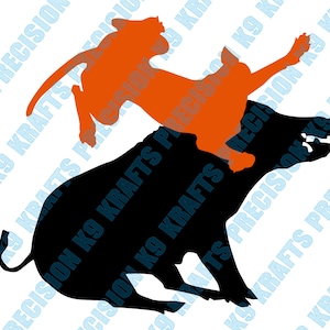 catchdog, boar, Dog, hunting, wild pig, feral hog, SVG, PNG, Ai, PDF, Clipart, vector art, cut file,