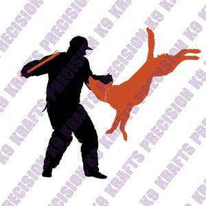 Malinois, mordedura de traje, protección, señuelo PSA, deportes caninos, perro, SVG, PNG,