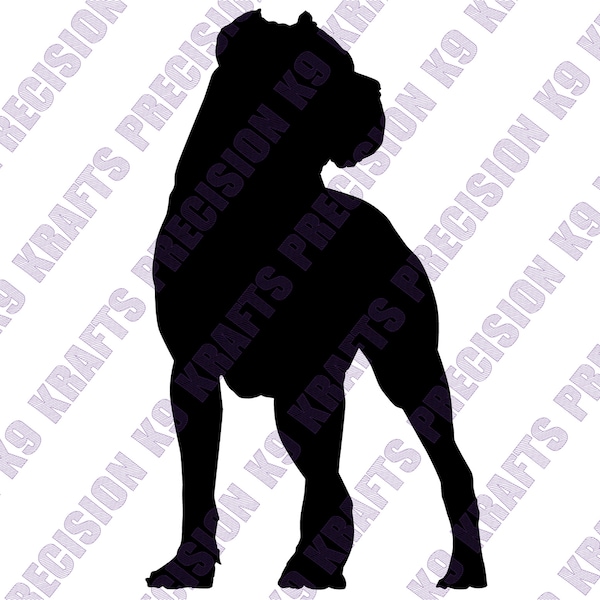 Perro, de Presa canario, Presa, Spanish mastiff, gaiting, SVG, PNG, Ai, PDF, Dxf