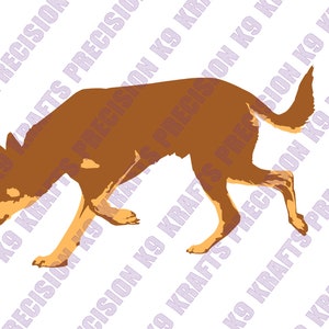 Australian Kelpie, Kelpie, herding breed, sheep dog, SVG, PNG, Ai, PDF, Dxf,