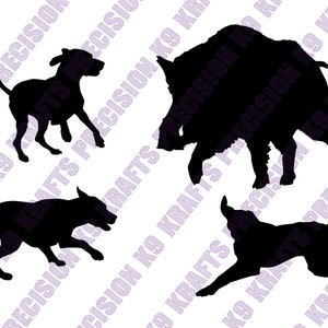 Cerdos salvajes, jabalíes, caza de jabalíes, perros de caza, PNG, Ai, PDF, SVG, imágenes prediseñadas, arte vectorial, archivo de corte, Dxf