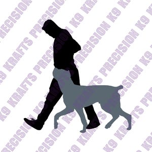 Cane Corso Heeling, SVG, PNG, Ai, PDF, Clipart, Vektorgrafik, Cut-Datei, dxf