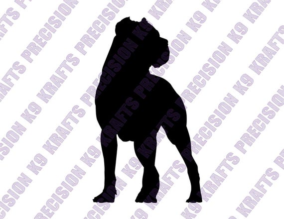 Perro, de Presa canario, Presa, Spanish mastiff, gaiting, SVG, PNG, Ai, PDF, Dxf