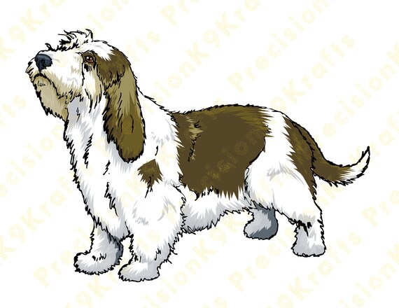 Petit Basset Griffon Vendeen Umbrella Petit Basset Griffon Vendeen Umbrella