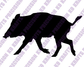 Feral hogs, wild pigs, hog hunting, russian boars, PNG, Ai, PDF, SVG, Clipart, vector art, cut file,