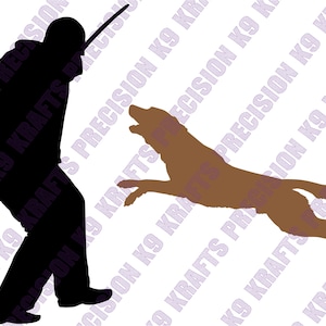 Belgischer Malinois, Schutz, IPO, Schutzhund, Hundesport, PNG, Ai, Pdf, SVG, Clipart, Vektorkunst, geschnittene Datei, dxf