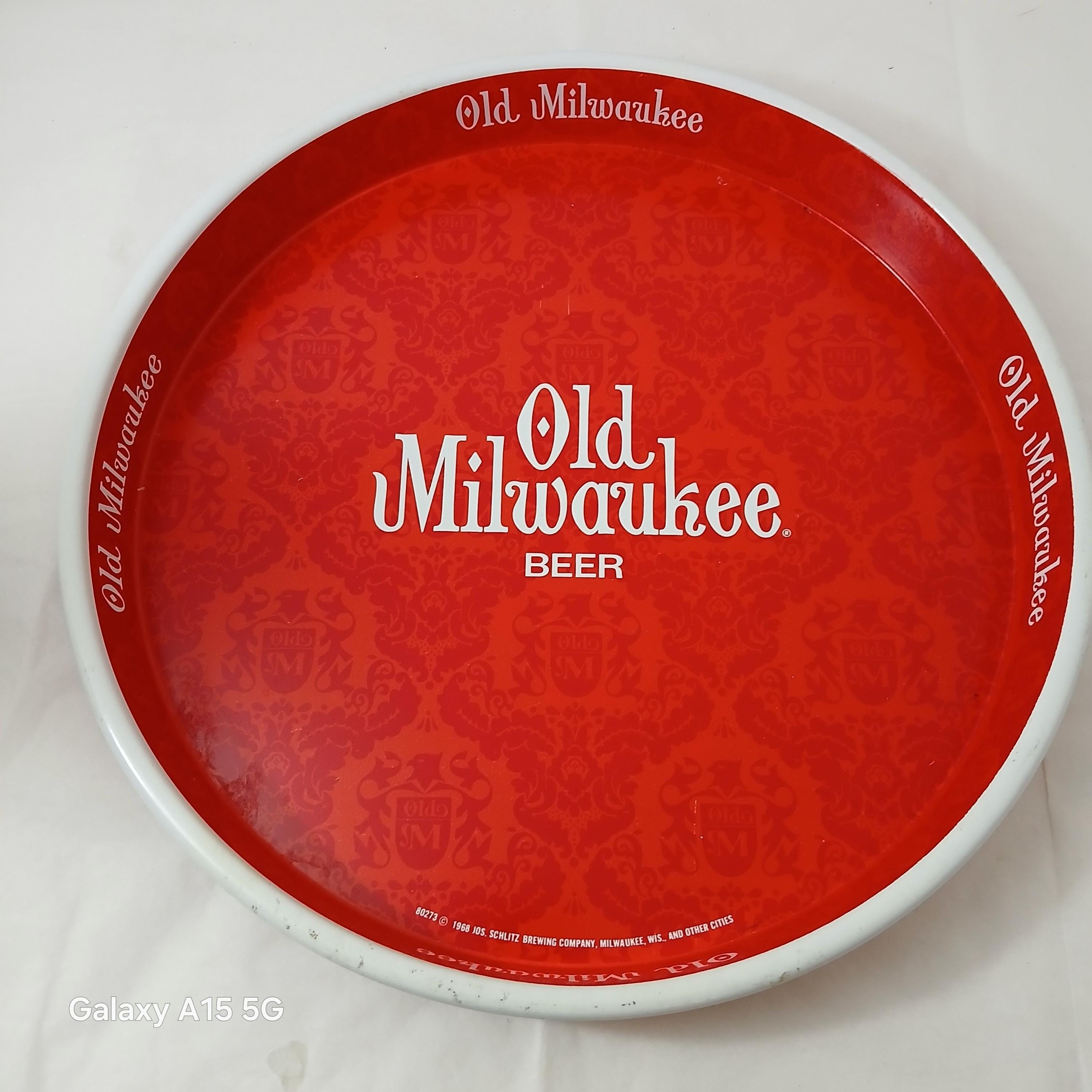 Old milwaukee beer - Etsy 日本