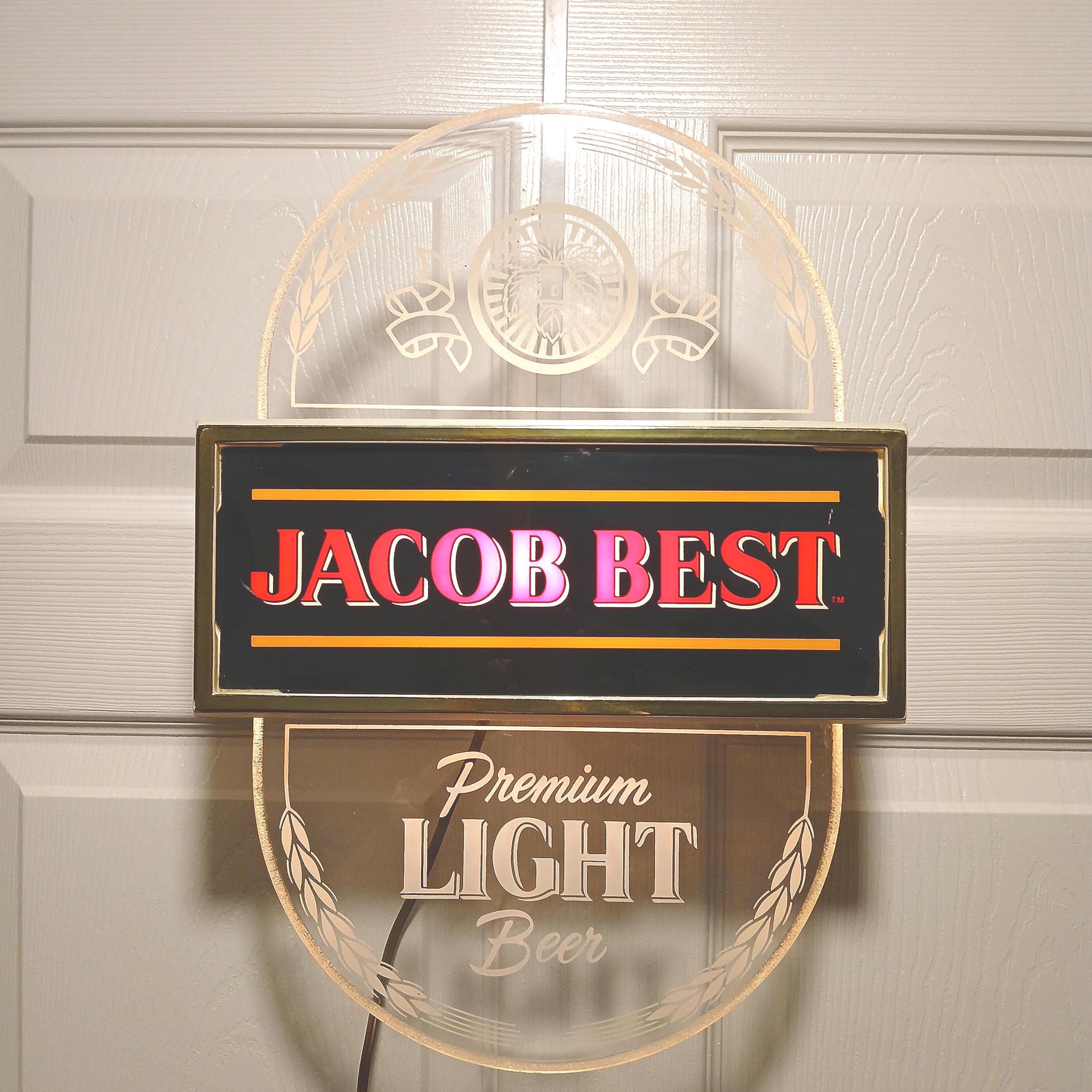 70s Beer Signs - Etsy