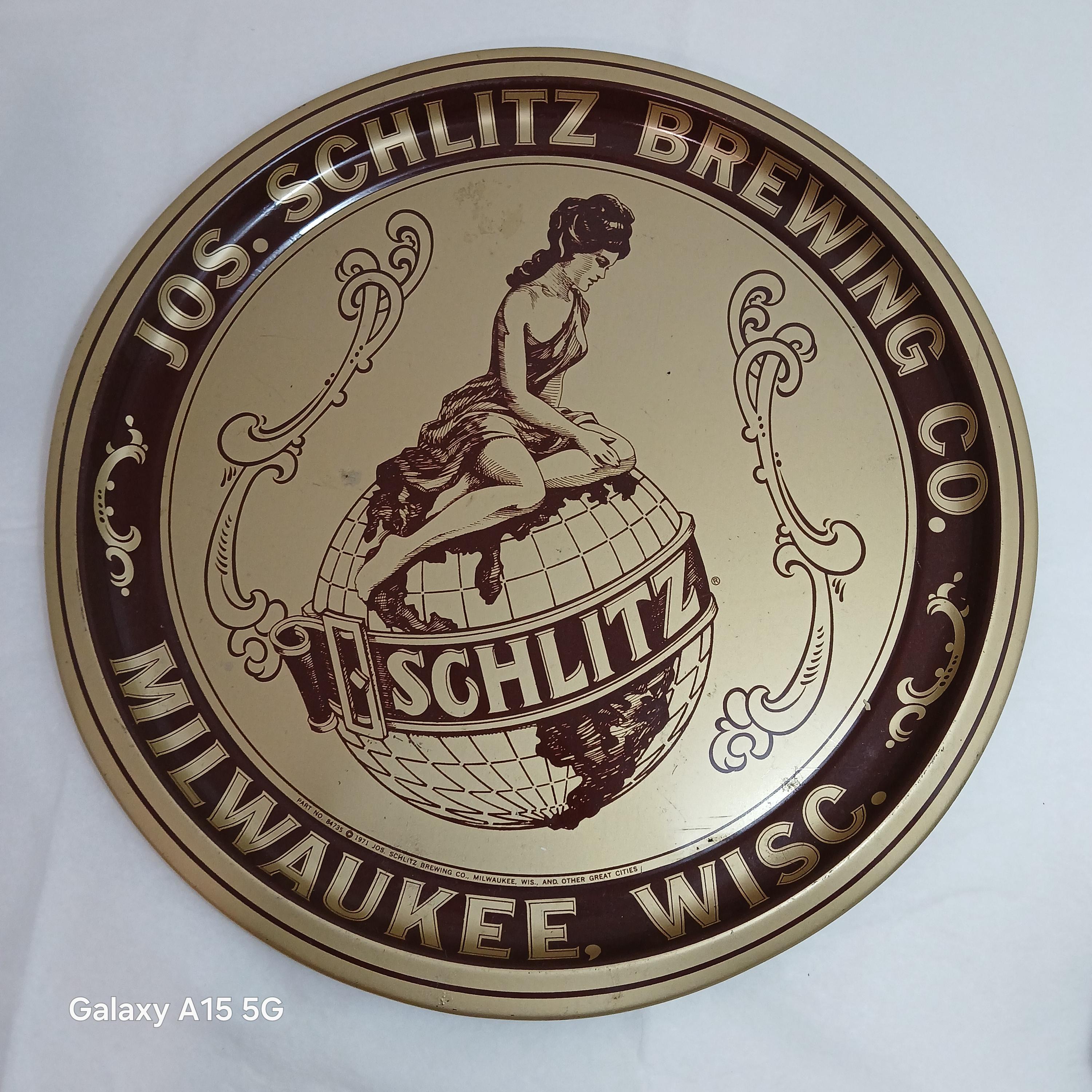 Schlitz Signs - Etsy