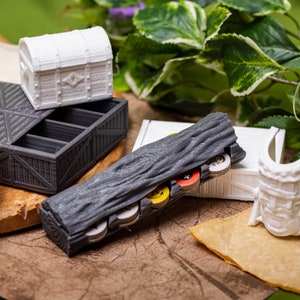 Robinson Crusoe Thematic Storage and Organizer