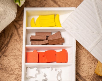 Robinson Crusoe Ressourcenkiste