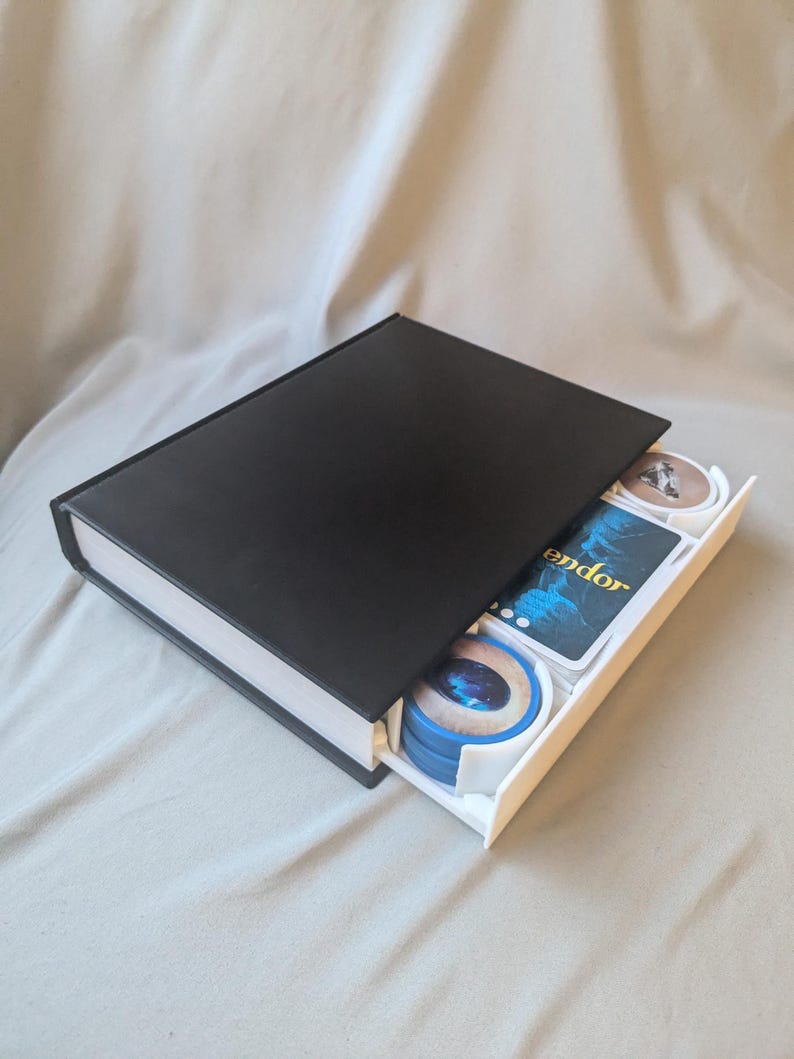 Splendor Game Book Box - Etsy