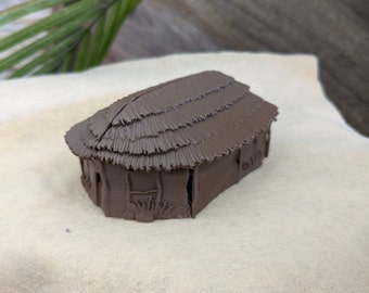 Robinson Crusoe Player Hutch