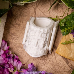 Robinson Crusoe Discovery Token Dispenser and Storage