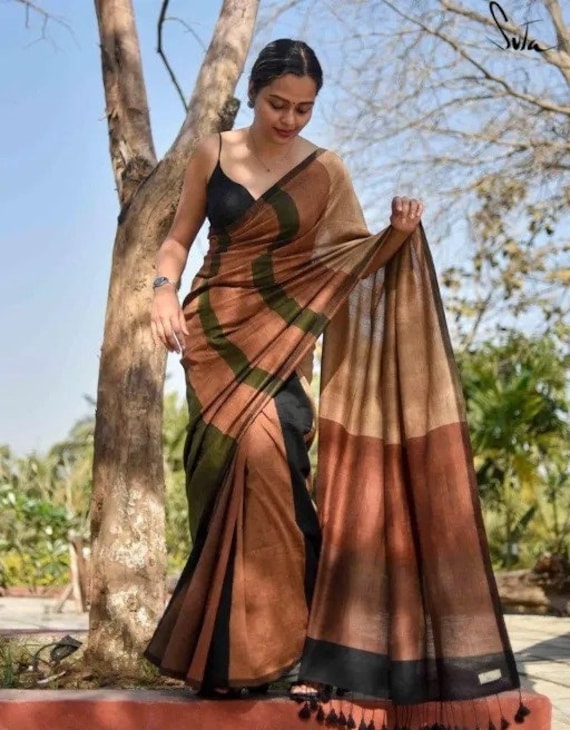 cotton saree for wedding