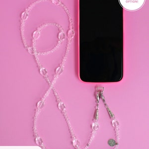 Crossbody Phone Case and Strap 'IT'S OVER' With (NEW!) Universal Tab ...