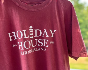 Holiday House ~ folklore Tshirt