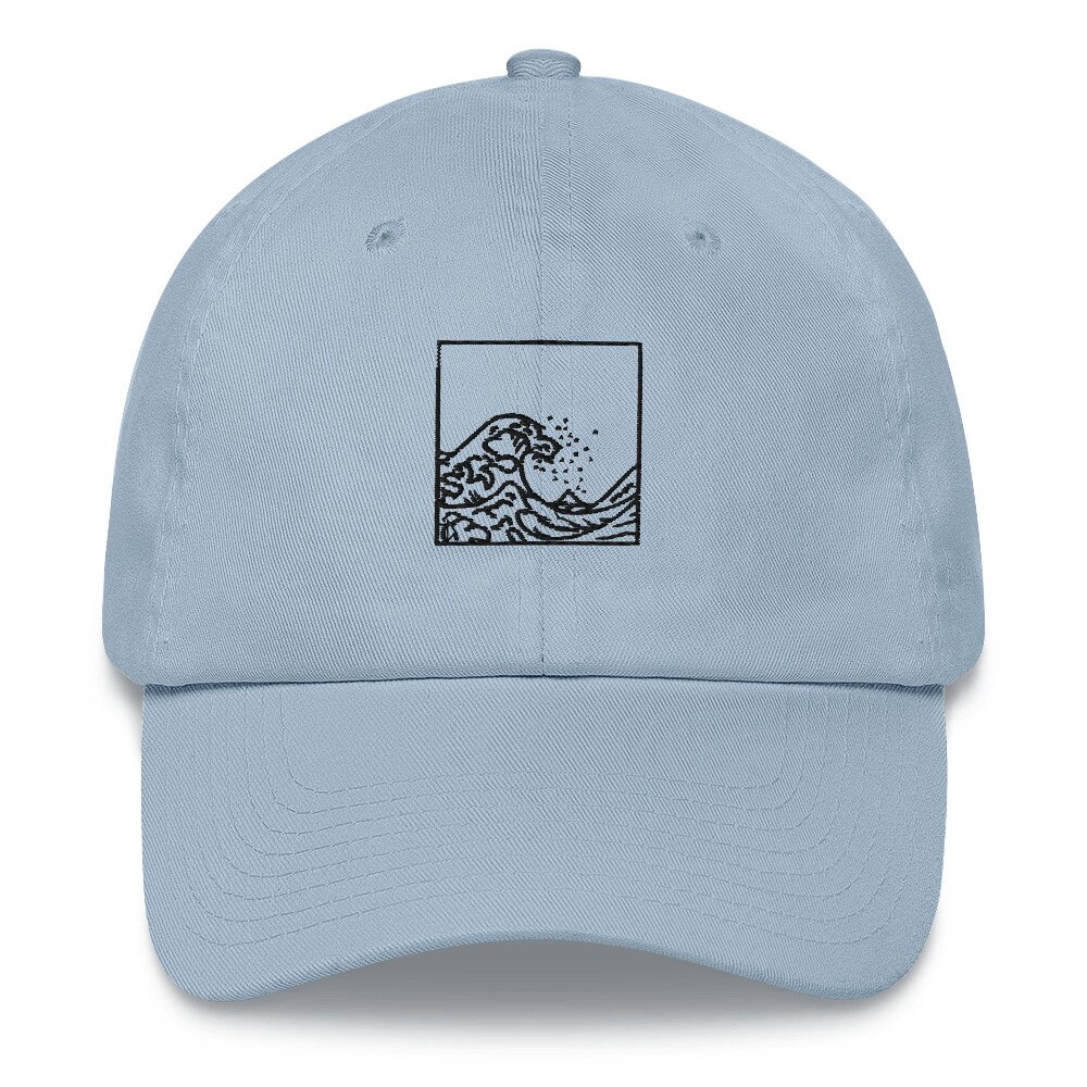 Etsy Wave Hat - Great