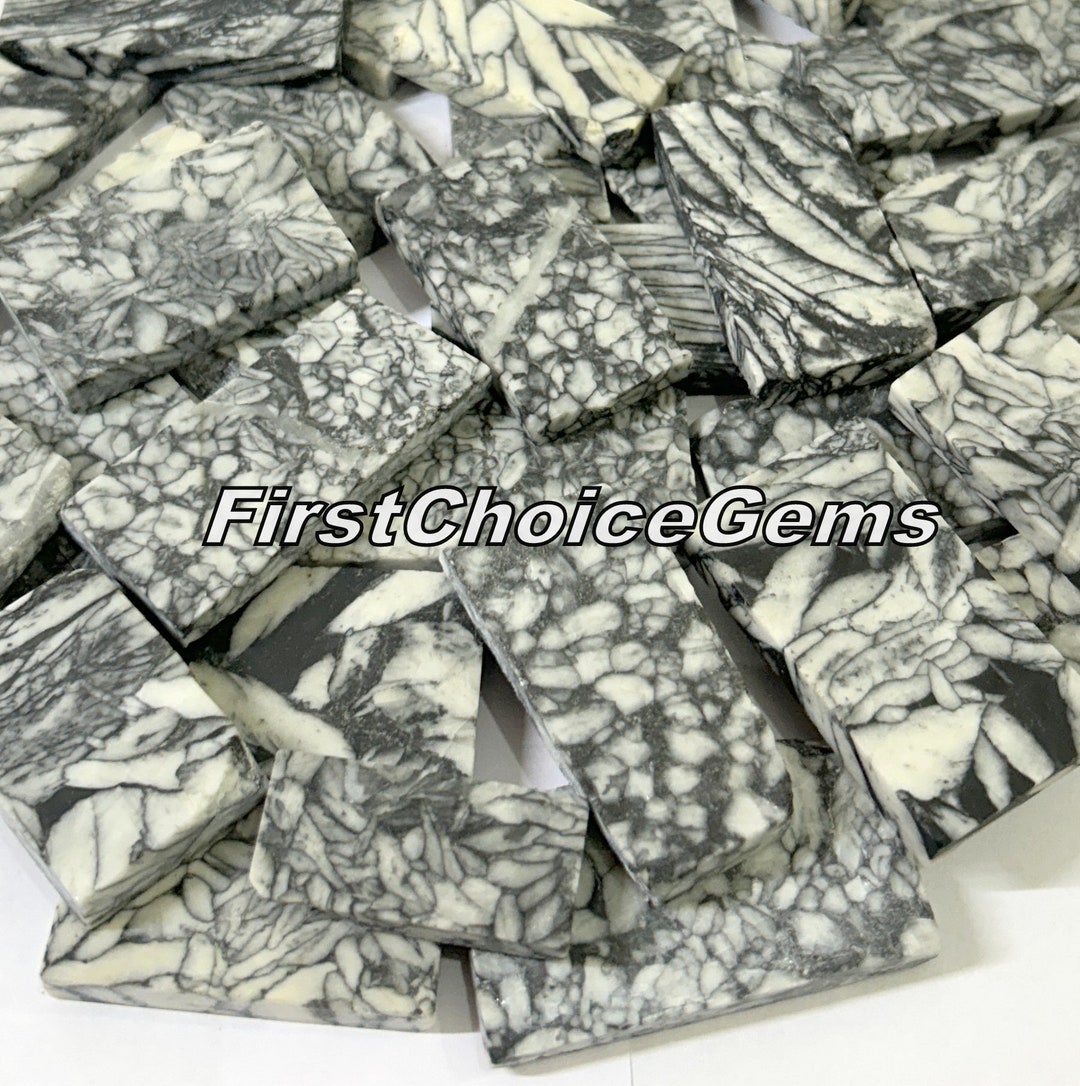 AAA Pinolith Jasper Slabs: Jewelry Making Supplies - Etsy