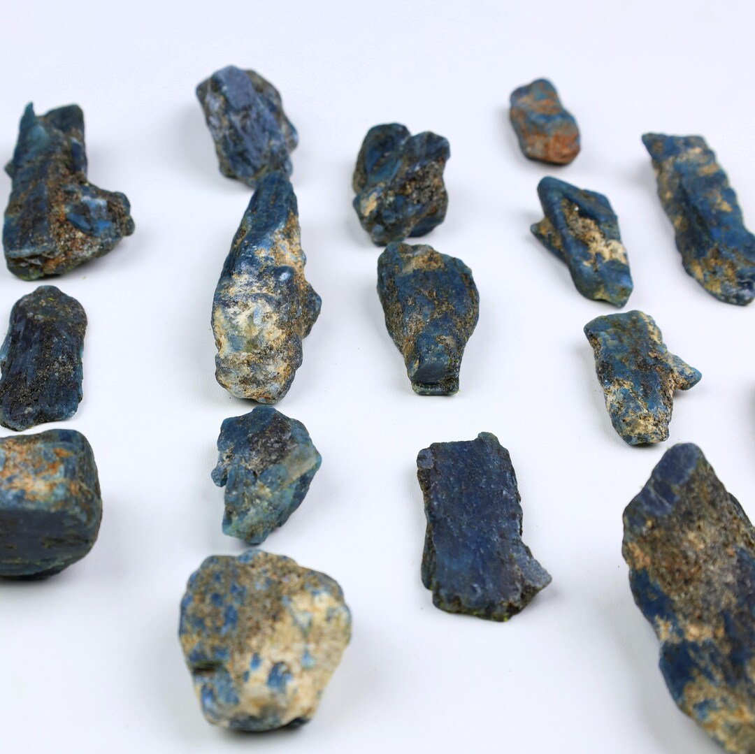 Natural Lapis Ruff Raw - Lapis Ruff - Wholesale Price Rough - AA+ Lapis ...