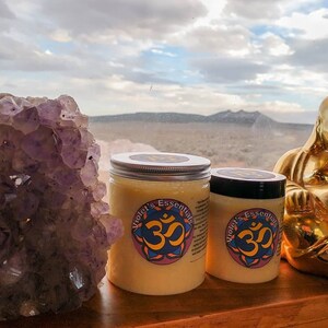 Raw Sugar Scrub